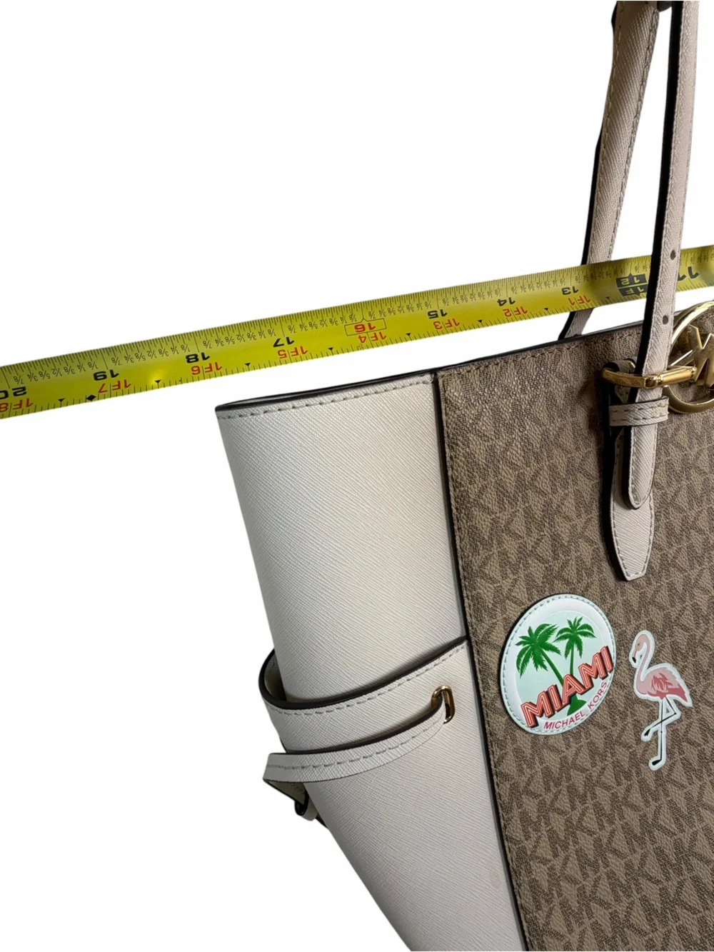Michael Kors Tote - Picture 9 of 13